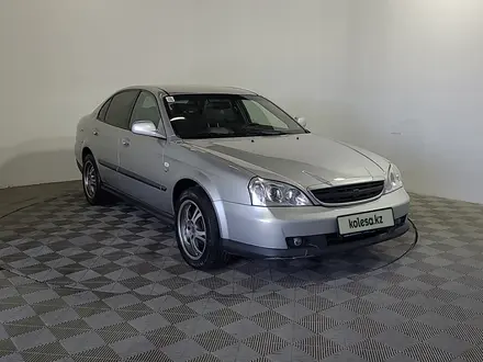 Chevrolet Evanda 2005 года за 2 550 000 тг. в Алматы – фото 3