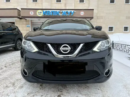 Nissan Qashqai 2016 года за 10 000 000 тг. в Астана