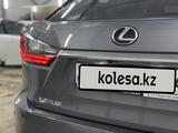 Lexus RX 200t 2019 года за 22 500 000 тг. в Актобе – фото 4