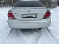 Toyota Camry 2005 годаfor6 500 000 тг. в Усть-Каменогорск – фото 4