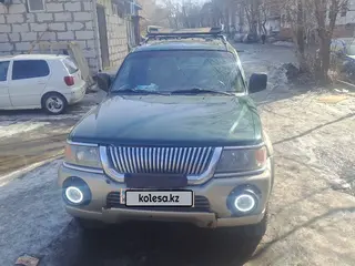 Mitsubishi Montero Sport