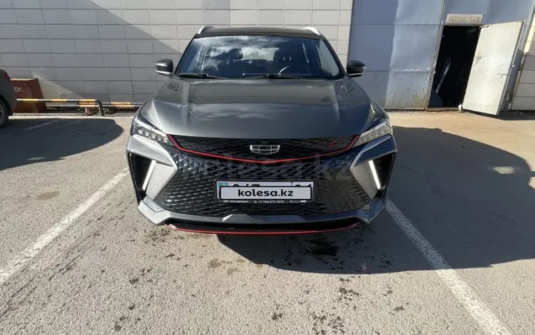 Geely Coolray 2024 года за 8 700 000 тг. в Астана