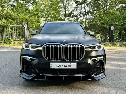 BMW X7 2019 года за 48 500 000 тг. в Алматы – фото 5