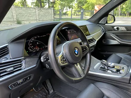 BMW X7 2019 года за 48 500 000 тг. в Алматы – фото 22