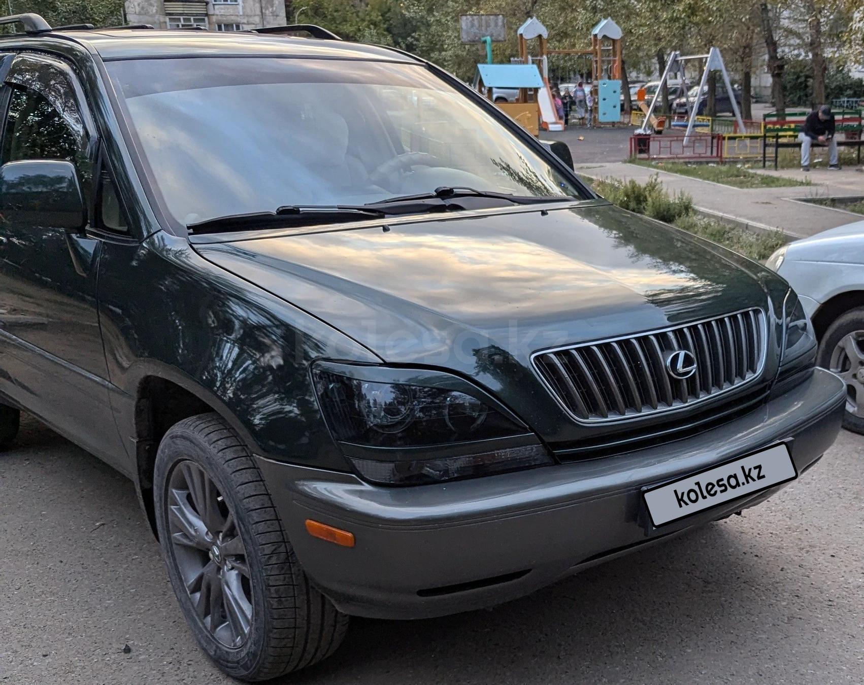 Lexus RX 300 1999 г.