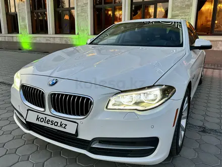 BMW 535 2013 года за 13 000 000 тг. в Алматы – фото 2