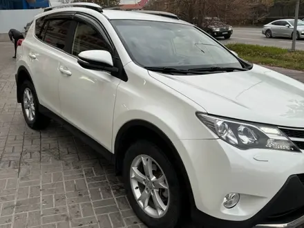 Toyota RAV4 2014 года за 13 000 000 тг. в Алматы – фото 2