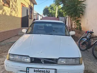 Mazda 626, 1990