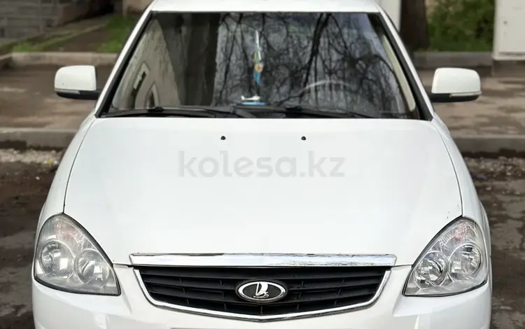 ВАЗ (Lada) Priora 2170 2012 года за 2 200 000 тг. в Алматы