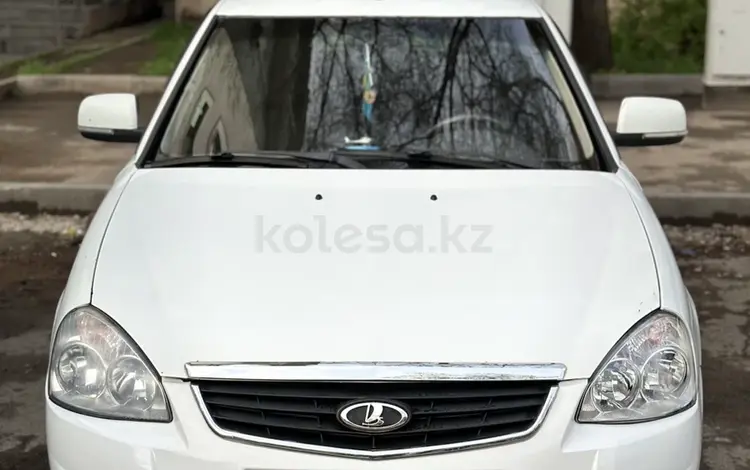 ВАЗ (Lada) Priora 2170 2012 годаүшін2 200 000 тг. в Алматы