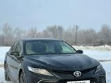 Toyota Camry 2022 годаүшін16 200 000 тг. в Уральск