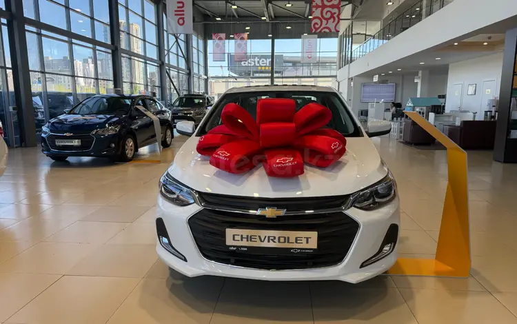 Chevrolet Onix Premier 1 2026 года за 7 990 000 тг. в Астана