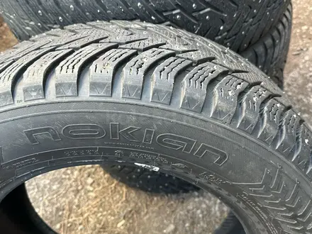 265/60R18 NOKIAN HAKKAPELIITA 8 SUV. за 130 000 тг. в Алматы – фото 5