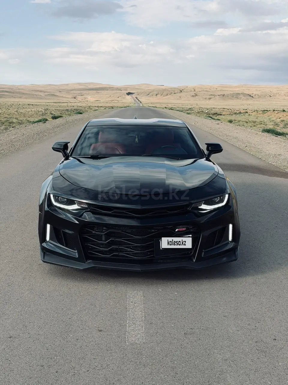 Chevrolet Camaro, 2019