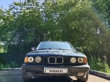 BMW 520 1990 года за 1 100 000 тг. в Темиртау – фото 2