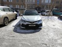 Toyota Camry 2021 года за 14 700 000 тг. в Актобе