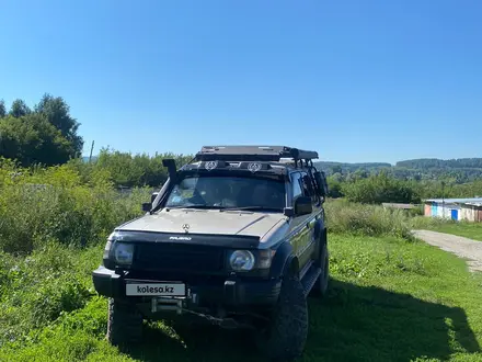 Mitsubishi Pajero 1992 года за 7 500 000 тг. в Усть-Каменогорск – фото 3