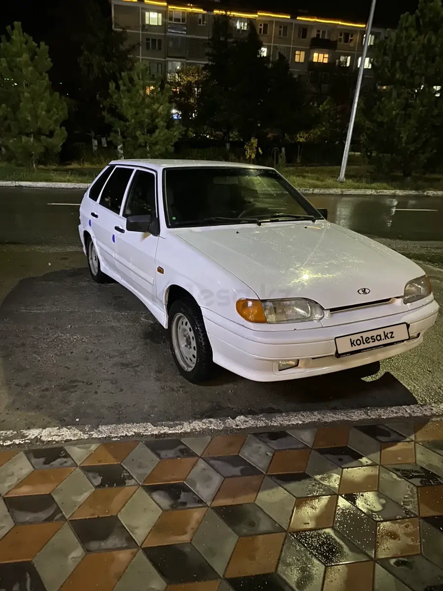 Продажа ВАЗ (Lada) 2114 (хэтчбек) 2013 года в Кентау - №164554612: цена ...