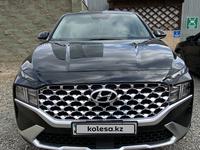 Hyundai Santa Fe 2021 годаүшін13 700 777 тг. в Атырау