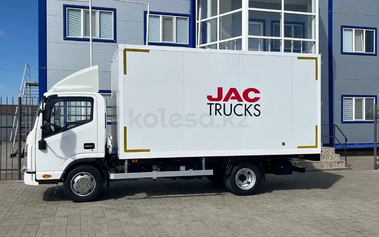 JAC  N56 2026 года за 15 900 000 тг. в Уральск