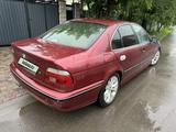 BMW 528 1996 года за 2 700 000 тг. в Алматы – фото 3