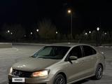 Volkswagen Polo 2015 годаүшін4 000 000 тг. в Тараз – фото 3