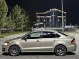 Volkswagen Polo 2015 годаүшін4 000 000 тг. в Тараз – фото 4