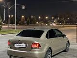Volkswagen Polo 2015 годаүшін4 000 000 тг. в Тараз – фото 2