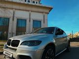 BMW X6 2008 года за 9 000 000 тг. в Астана – фото 2