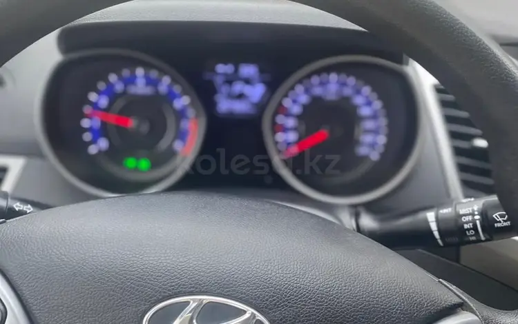 Hyundai Elantra 2015 годаүшін6 000 000 тг. в Атырау