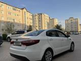 Kia Rio 2014 годаүшін3 800 000 тг. в Актау – фото 4