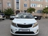 Kia Rio 2014 годаүшін3 800 000 тг. в Актау