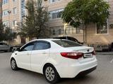 Kia Rio 2014 годаүшін3 800 000 тг. в Актау – фото 3