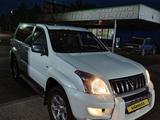 Toyota Land Cruiser Prado 2007 годаүшін12 500 000 тг. в Талдыкорган – фото 2