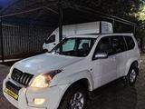 Toyota Land Cruiser Prado 2007 годаүшін12 500 000 тг. в Талдыкорган