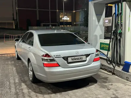 Mercedes-Benz S 350 2005 года за 5 000 000 тг. в Алматы – фото 4