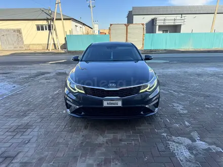 Kia Optima 2019 года за 6 300 000 тг. в Кызылорда