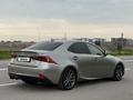 Lexus IS 250 2014 года за 11 500 000 тг. в Шымкент – фото 4