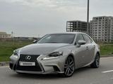 Lexus IS 250 2014 года за 11 500 000 тг. в Шымкент – фото 2