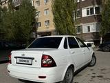 ВАЗ (Lada) Priora 2170 2013 года за 1 800 000 тг. в Актобе