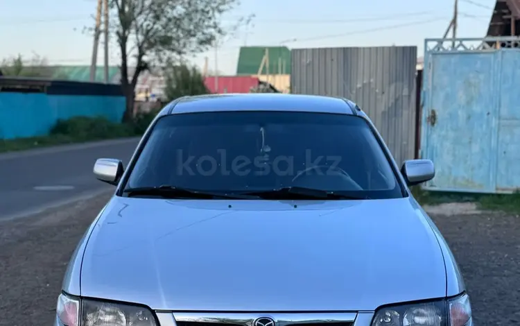 Mazda 626 1998 годаүшін3 000 000 тг. в Алматы