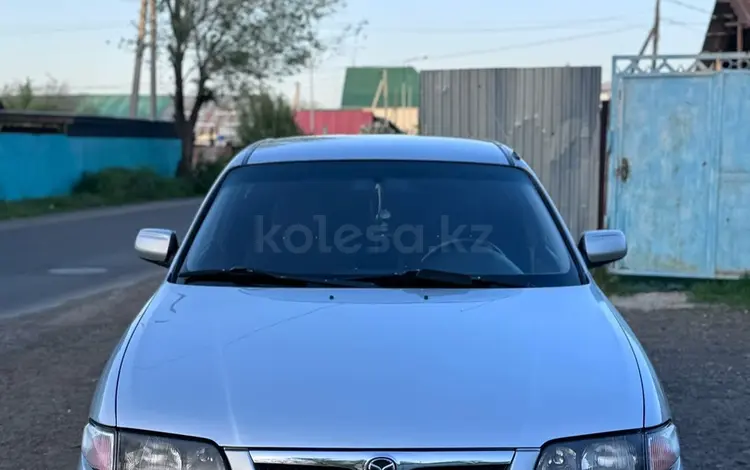 Mazda 626 1998 года за 2 700 000 тг. в Алматы