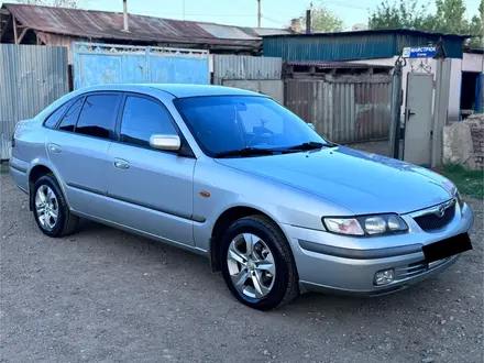 Mazda 626 1998 года за 3 000 000 тг. в Алматы – фото 11