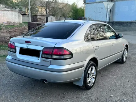 Mazda 626 1998 года за 3 000 000 тг. в Алматы – фото 7