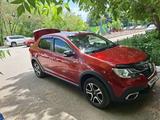 Renault Logan Stepway 2021 года за 7 800 000 тг. в Астана – фото 2