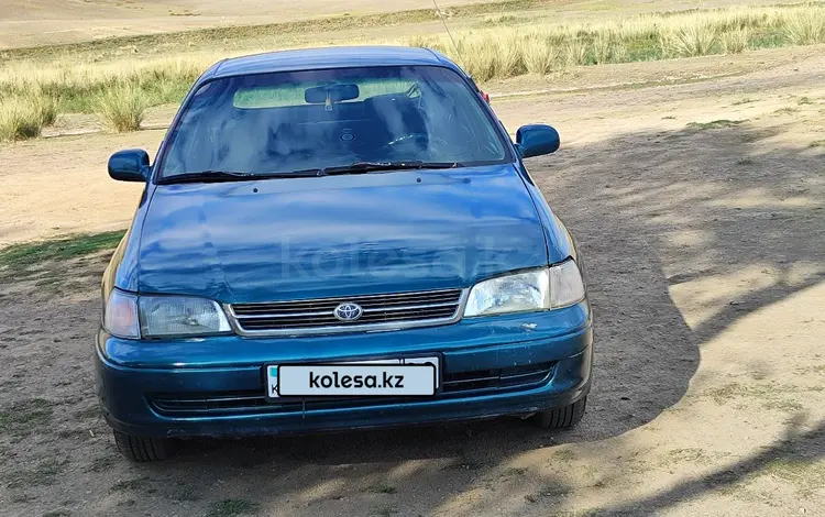 Toyota Carina E 1992 года за 1 000 000 тг. в Караганда