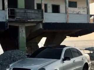 Mercedes-Benz E 200