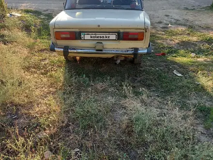 ВАЗ (Lada) 2106 1993 года за 450 000 тг. в Каскелен – фото 6