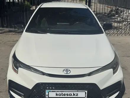 Toyota Corolla 2020 года за 8 750 000 тг. в Алматы