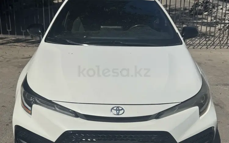 Toyota Corolla 2020 года за 8 750 000 тг. в Алматы